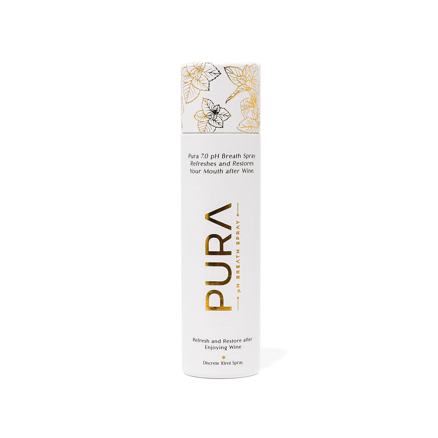 Pura 7.0 pH Breath Sprays