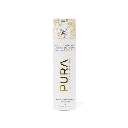 Pura 7.0 pH Breath Sprays