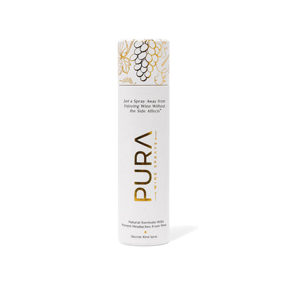 Pura Wine Sprays